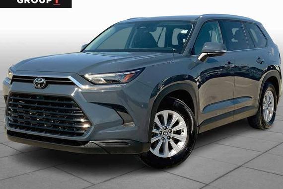 TOYOTA GRAND HIGHLANDER 2025 5TDAAAA56SS020206 image